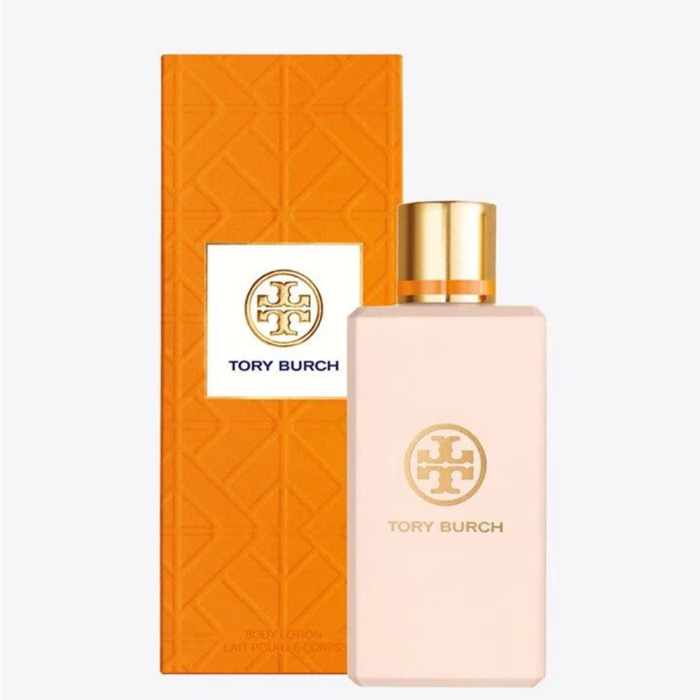 Tory Burch New Sealed Bath & Shower Gel 8.5 oz Signature Scent